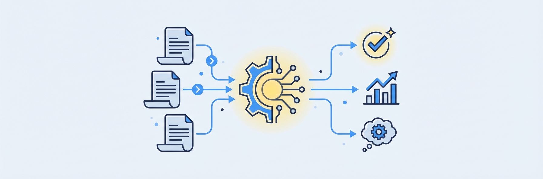 Illustration for section: Top Essay Scoring Tools and Platforms