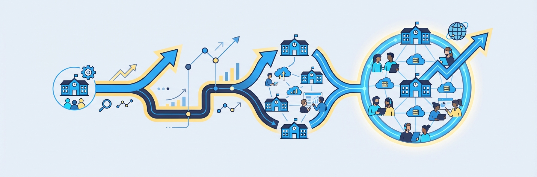 Illustration for section: Implementation Roadmap: From Pilot to Scale