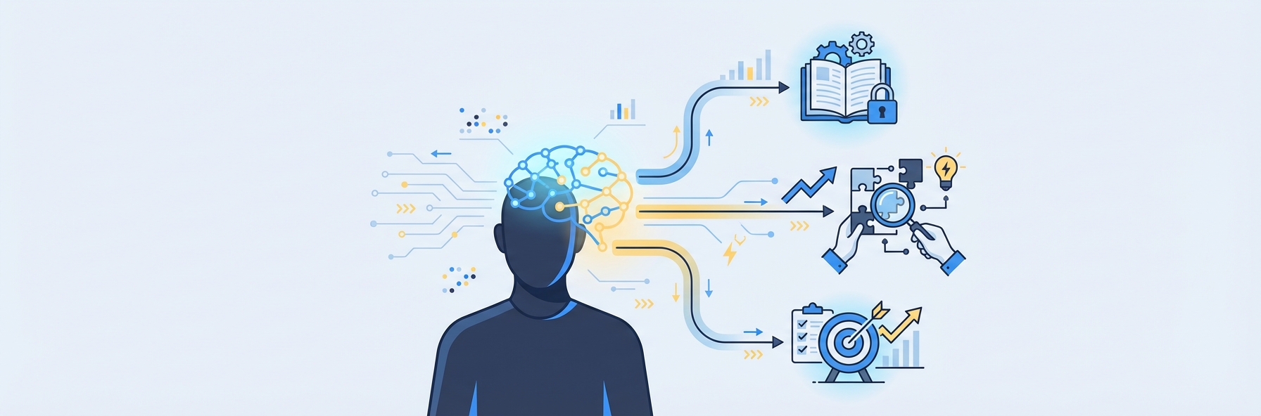 Illustration for section: What the Research Says: Benefits of Simulation-Based Learning