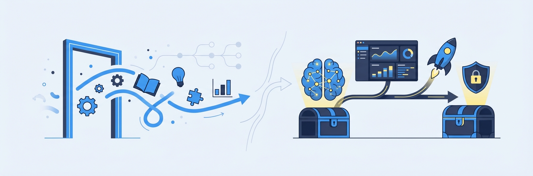 Illustration for section: Free vs. Paid: What Can You Get Without a Budget?