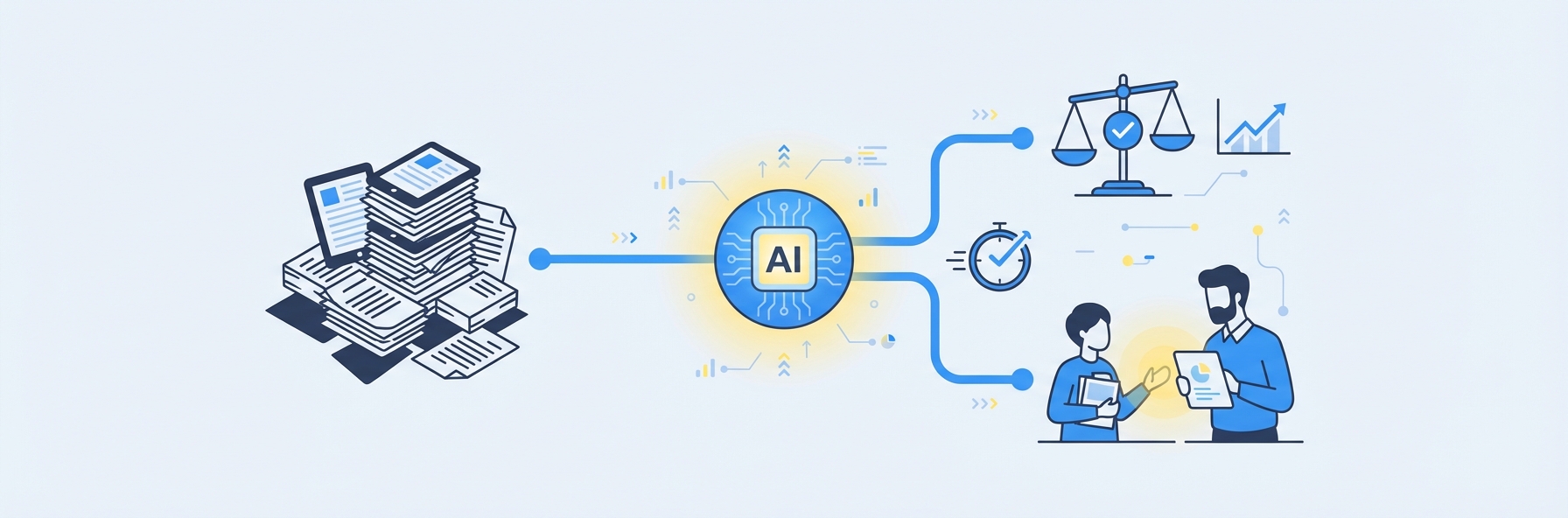 Illustration for section: Why AI Grading Software Matters in 2026