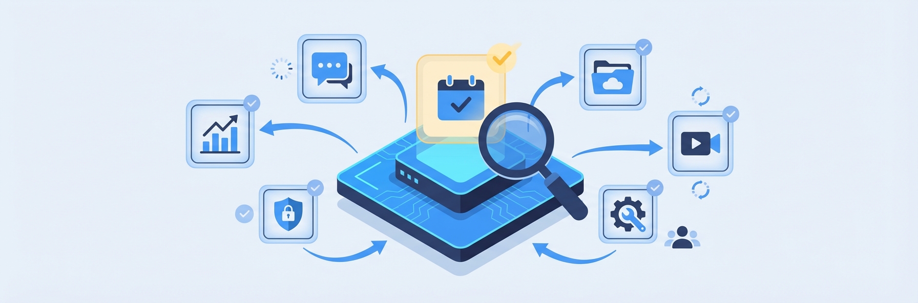 Illustration for section: 8 Features to Evaluate in Any Tutoring Software