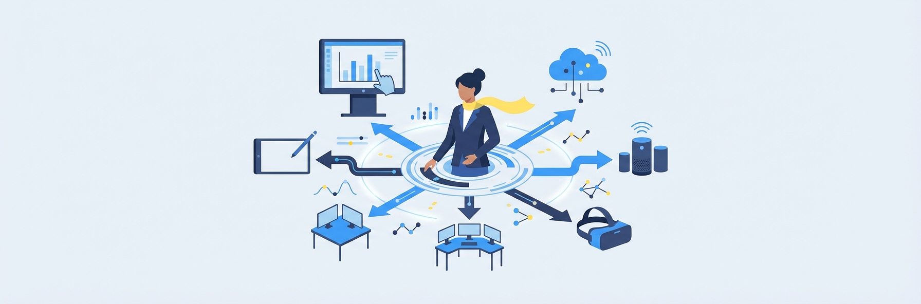 Illustration for section: Smart Classroom Technology Guide 2026: Everything Educators Need to Know