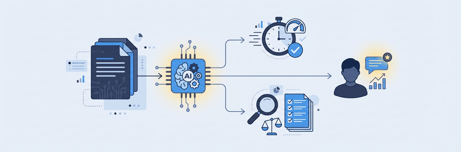 Illustration for section: Benefits of Smart Grading