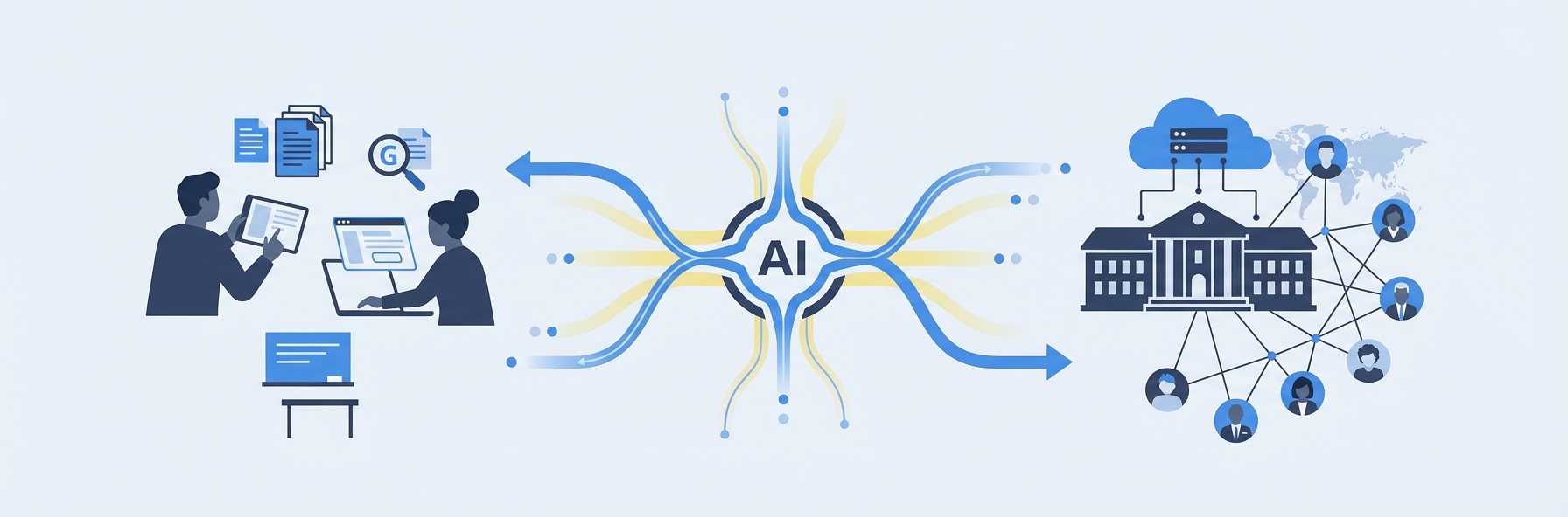 Illustration for section: Who Uses Smart Grading?