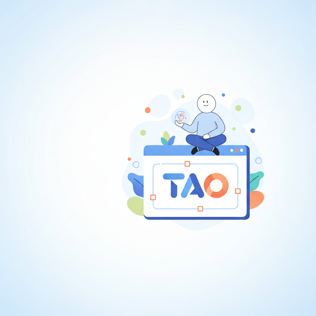 The open-source platform TAO for digital assessment.